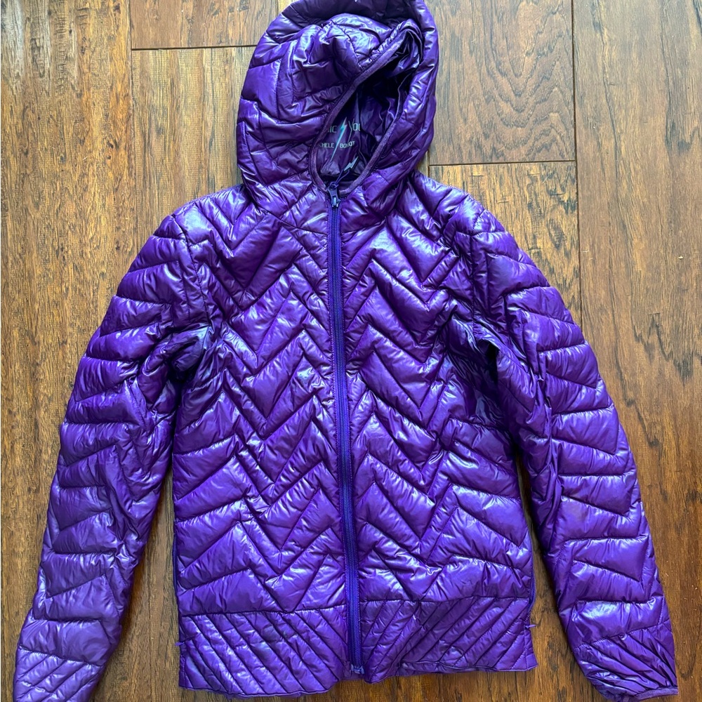 Packable Down Jacket Size Xs - image 1
